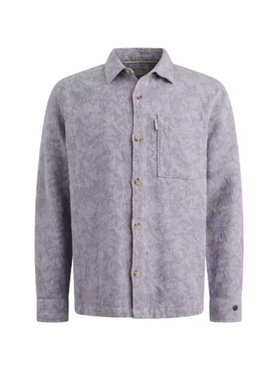 Cast Iron Cast Iron Overshirt - CSI2602212 - Grijs