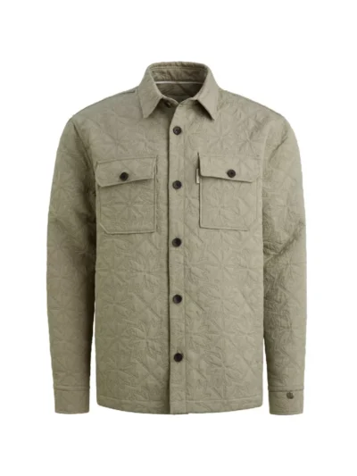 Cast Iron Cast Iron Overshirt - CSI2602214 - Groen