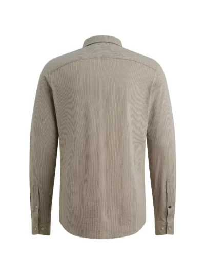 Cast Iron Cast Iron Overhemd - CSI2602218 - Beige