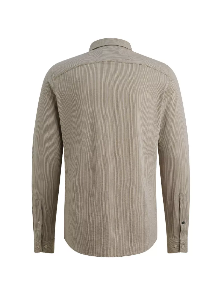 Cast Iron Overhemd - CSI2602218 - Beige 2 Cast Iron Cast Iron Overhemd - CSI2602218 - Beige
