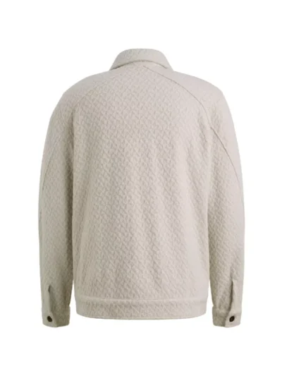 Cast Iron Cast Iron Overshirt - CSW2602404 - Beige