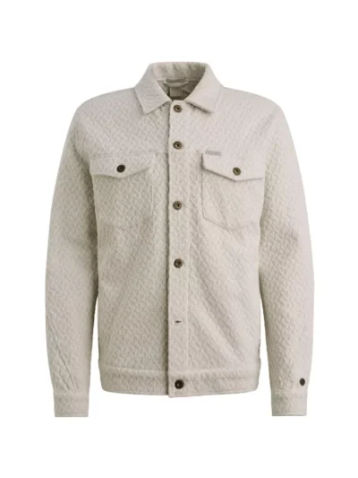 Cast Iron Cast Iron Overshirt - CSW2602404 - Beige