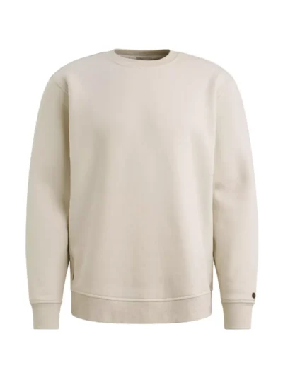 Cast Iron Cast Iron Sweater - CSW2602405 - Wit