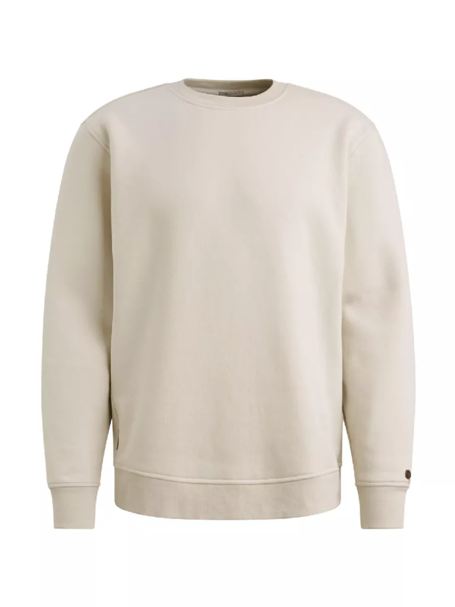 Cast Iron Sweater - CSW2602405 - Wit 2 Cast Iron Cast Iron Sweater - CSW2602405 - Wit