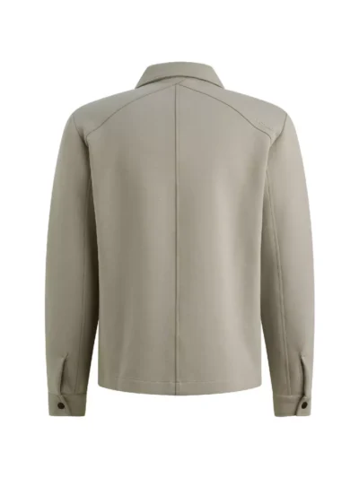 Cast Iron Cast Iron Overshirt - CSW2602411 - Groen