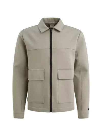 Cast Iron Cast Iron Overshirt - CSW2602411 - Groen