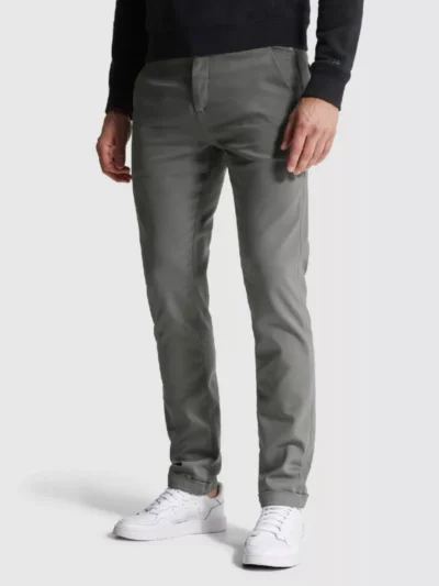 Cast Iron Cast Iron Pantalon - CTR2602600-9046 - Grijs