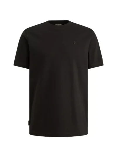 Cast Iron Cast Iron T-shirt - CTSS650001 - Zwart