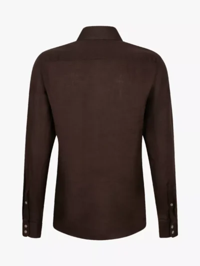 Cavallaro Cavallaro Overhemd - 110261008 - Bruin