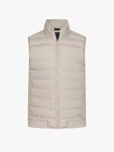 Cavallaro Cavallaro Bodywarmer - 112261030 - Taupe