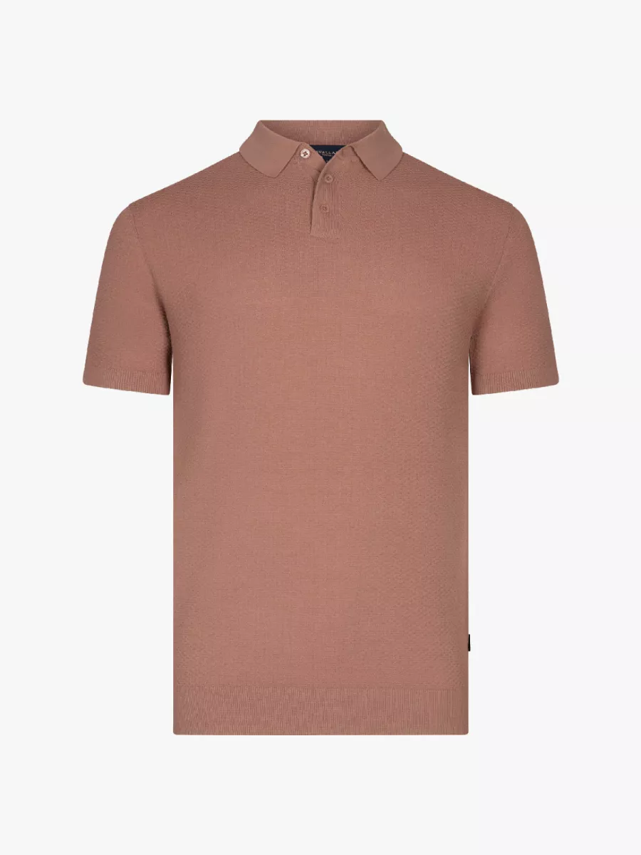 Cavallaro Polo - 116261010 - Roze 1 Cavallaro Cavallaro Polo - 116261010 - Roze