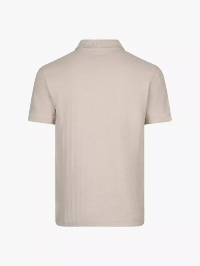 Cavallaro Cavallaro Polo - 116261024 - Beige