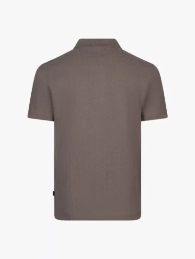 Cavallaro Cavallaro Polo - 116261024 - Taupe