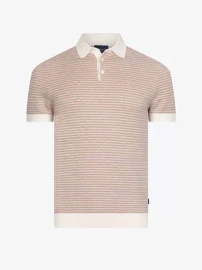 Cavallaro Cavallaro Polo - 116261051 - Roze