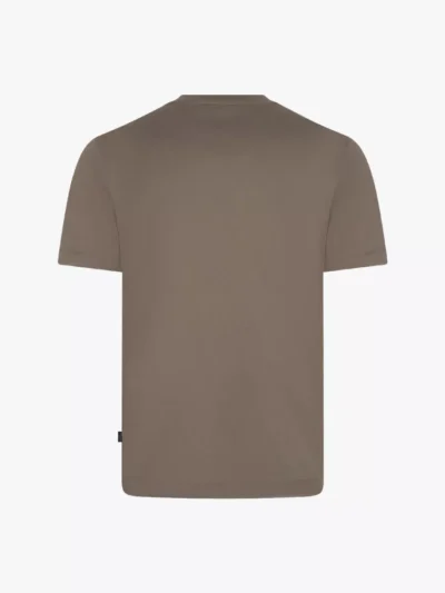 Cavallaro Cavallaro T-shirt - 117261007 - Taupe
