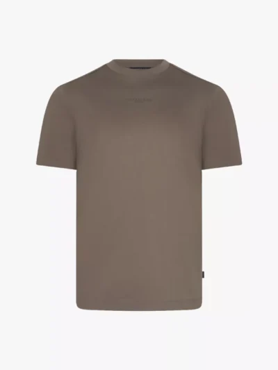 Cavallaro Cavallaro T-shirt - 117261007 - Taupe