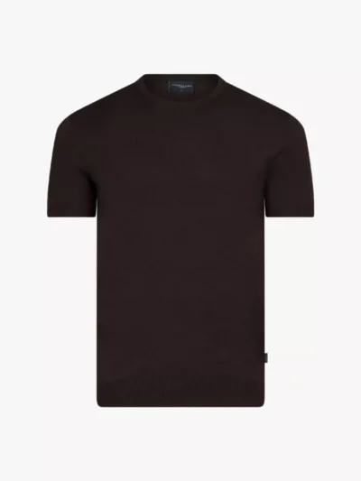 Cavallaro Cavallaro T-shirt - 117900010 - Bruin
