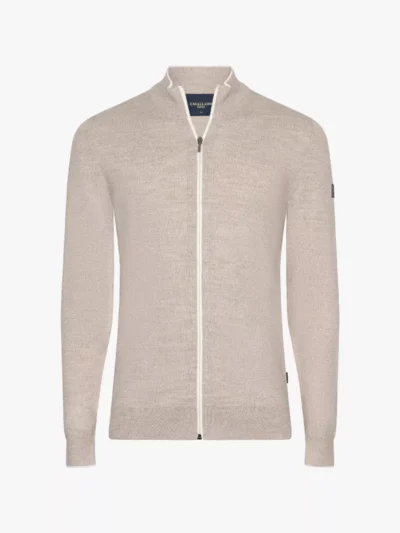 Cavallaro Cavallaro Vest - 119261000 - Taupe