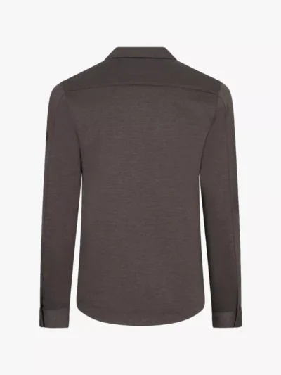 Cavallaro Cavallaro Overshirt - 123261014 - Bruin