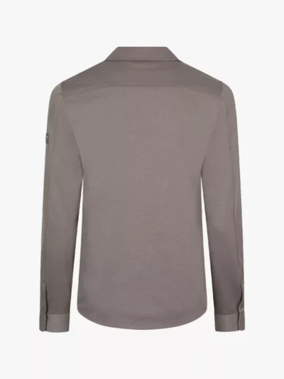 Cavallaro Cavallaro Overshirt - 123261014 - Taupe