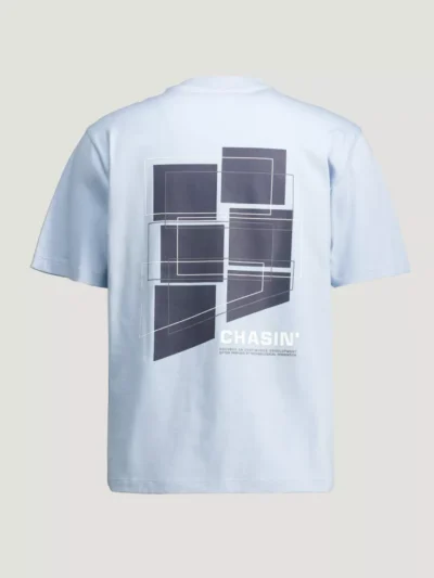 Chasin' Chasin' T-shirt - 52110063 - Blauw