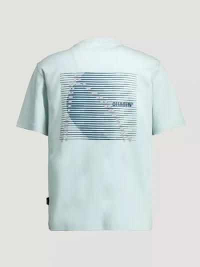 Chasin' Chasin' T-shirt - 52110070 - Blauw