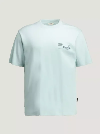 Chasin' Chasin' T-shirt - 52110070 - Blauw