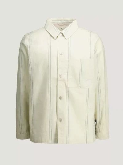 Chasin' Chasin' Overshirt - 61120039 - Beige