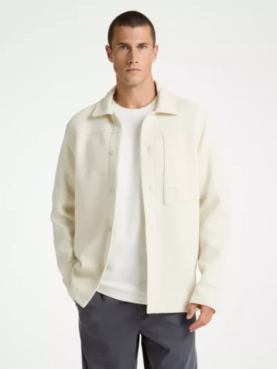 Chasin' Chasin' Overshirt - 61120043 - Beige