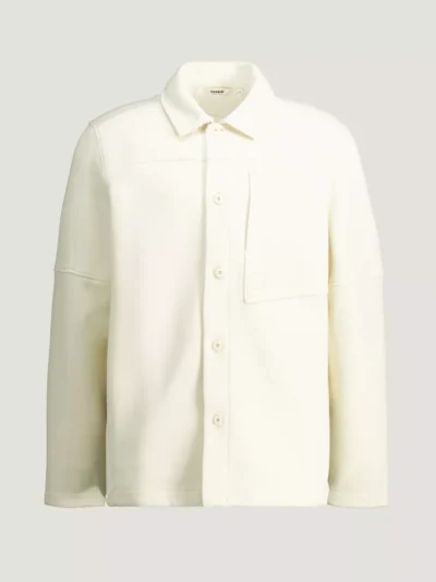 Chasin' Chasin' Overshirt - 61120043 - Beige