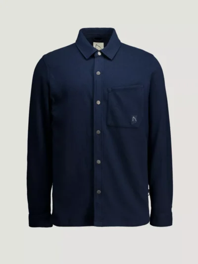 Chasin' Chasin' Overshirt - 61120044 - Blauw
