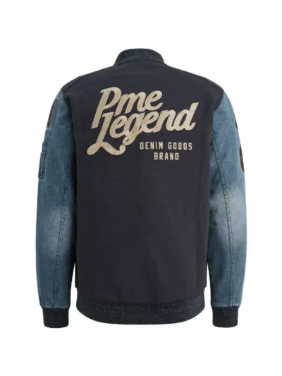 PME Legend PME Legend Vest - PJH2602484 - Blauw