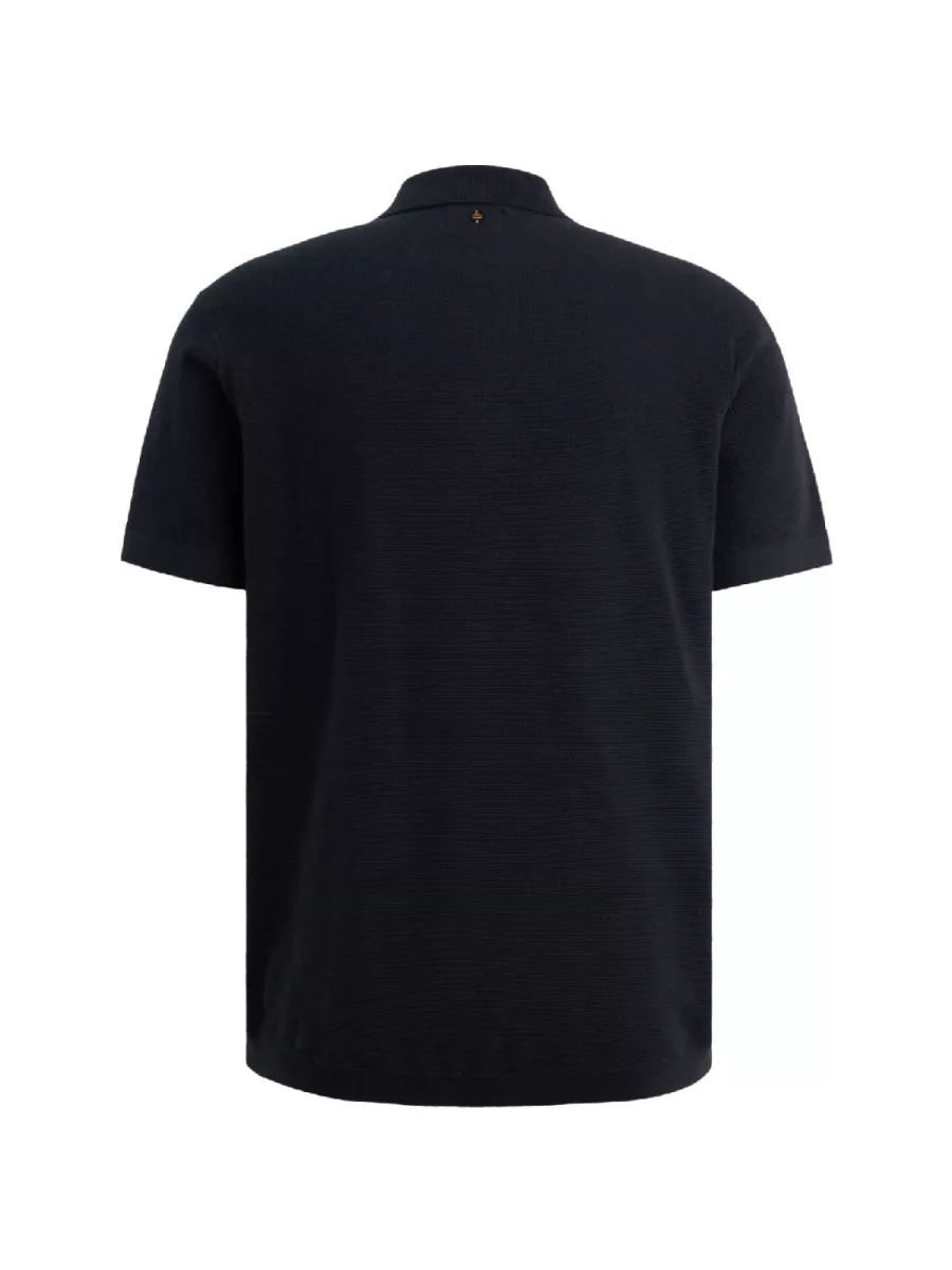 PME Legend Polo - PPSS2602853 - Blauw 2 PME Legend PME Legend Polo - PPSS2602853 - Blauw