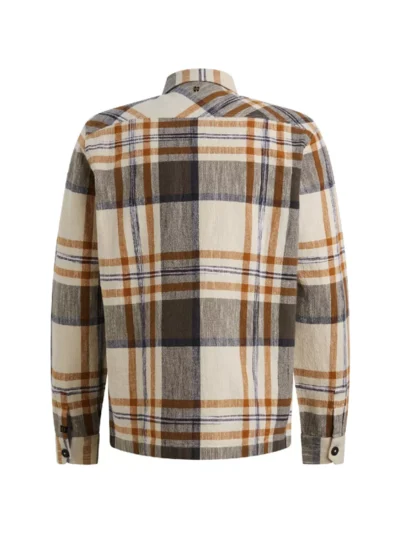 PME Legend PME Legend Overhemd - PSI2602218 - Oranje