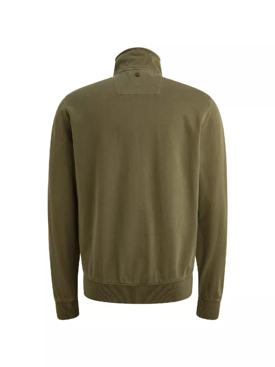 PME Legend Trui - PSW2602481 - Groen 2 PME Legend PME Legend Trui - PSW2602481 - Groen