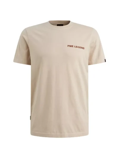 PME Legend PME Legend T-shirt - PTSS2602580 - Beige