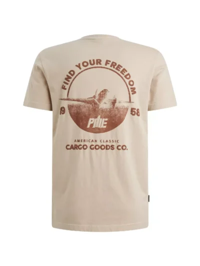 PME Legend PME Legend T-shirt - PTSS2602580 - Beige
