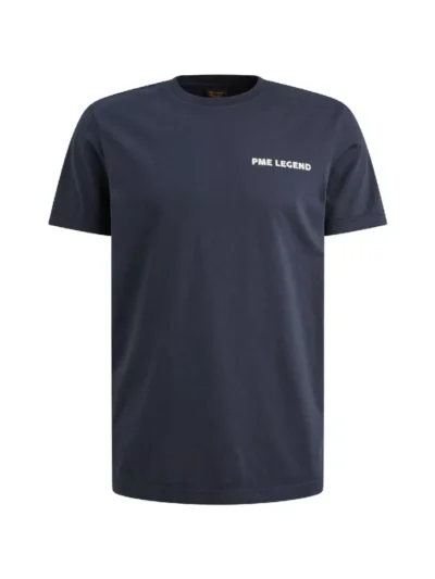 PME Legend PME Legend T-shirt - PTSS2602580 - Blauw