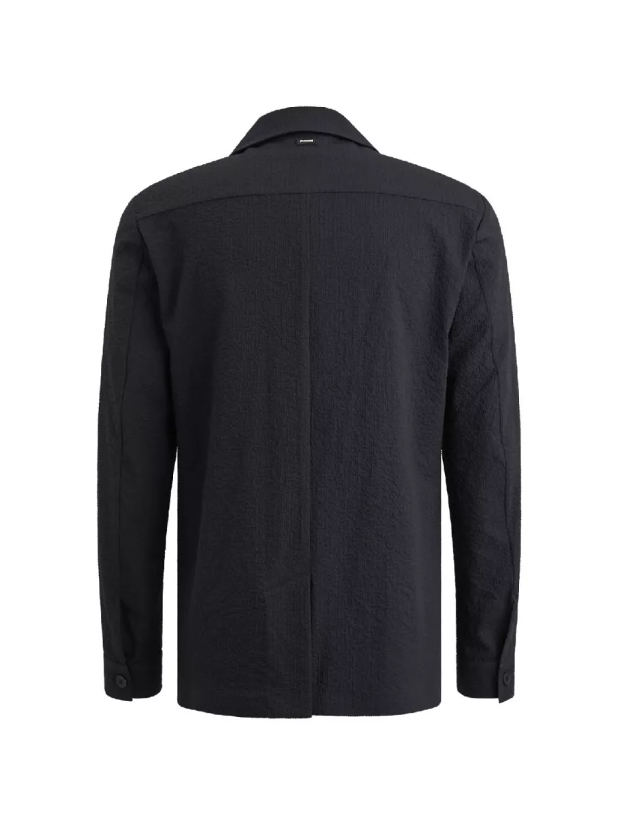 Vanguard Overshirt - VBL2602194 - Blauw 2 Vanguard Vanguard Overshirt - VBL2602194 - Blauw