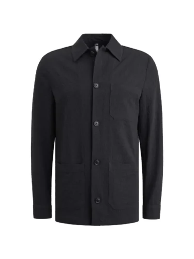 Vanguard Vanguard Overshirt - VBL2602194 - Blauw