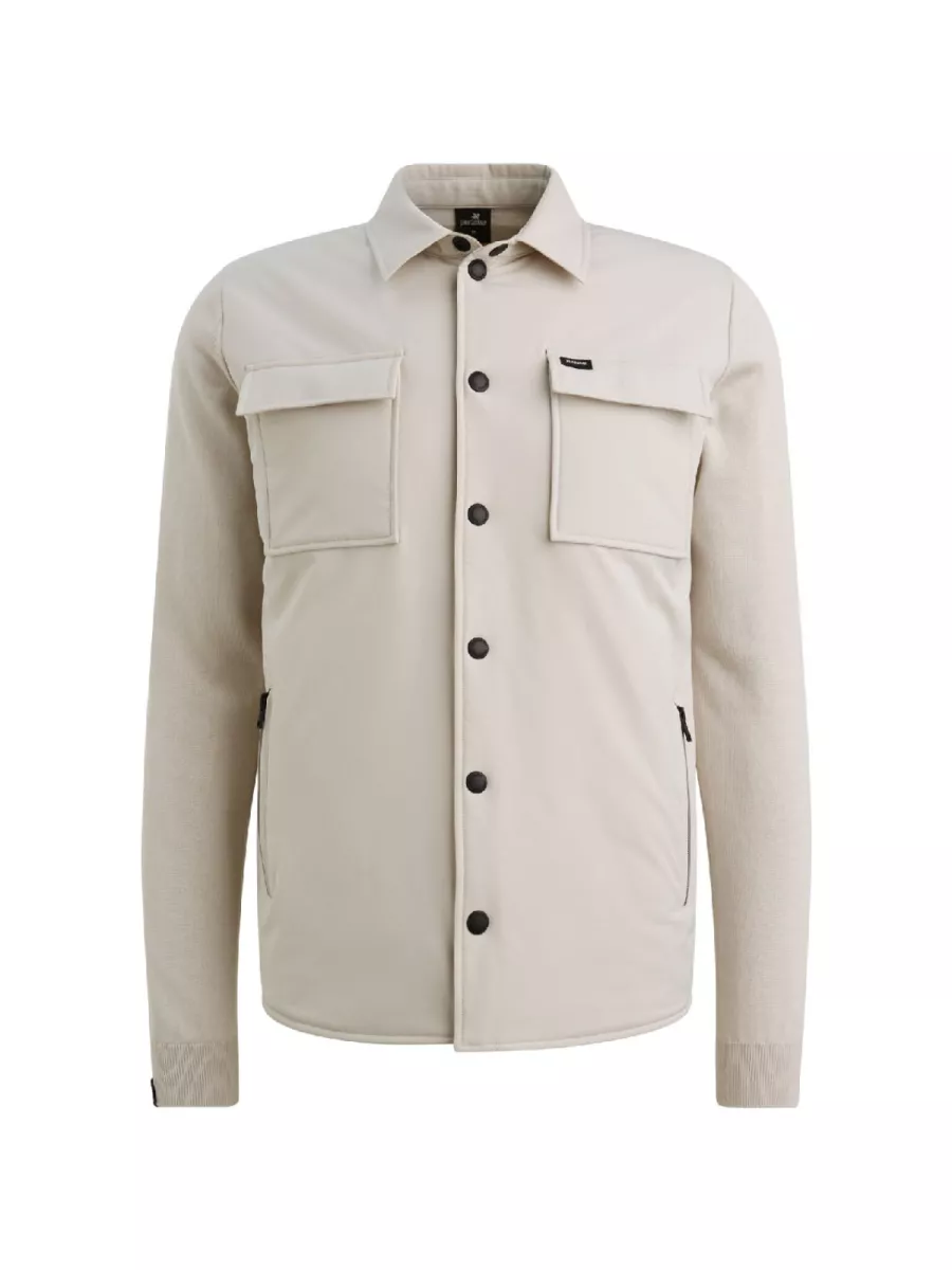 Vanguard Overshirt - VKC2602356 - Beige 1 Vanguard Vanguard Overshirt - VKC2602356 - Beige