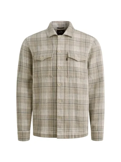 Vanguard Vanguard Overshirt - VSI2602216 - Beige