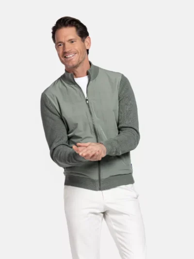 Baileys Baileys Vest - 612019 - Groen