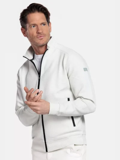 Baileys Baileys Vest - 612232 - Grijs