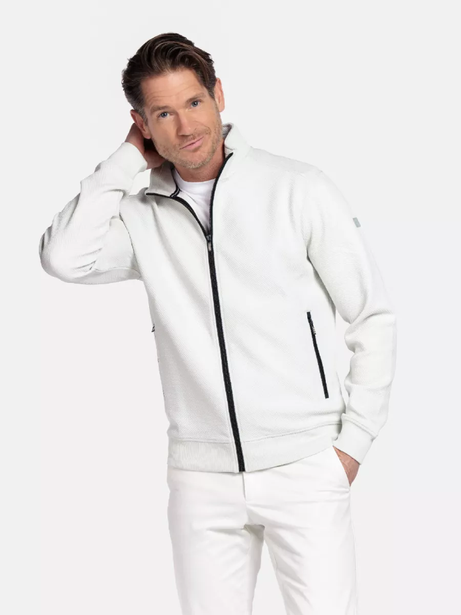 Baileys Vest - 612232 - Grijs 4 Baileys Baileys Vest - 612232 - Grijs