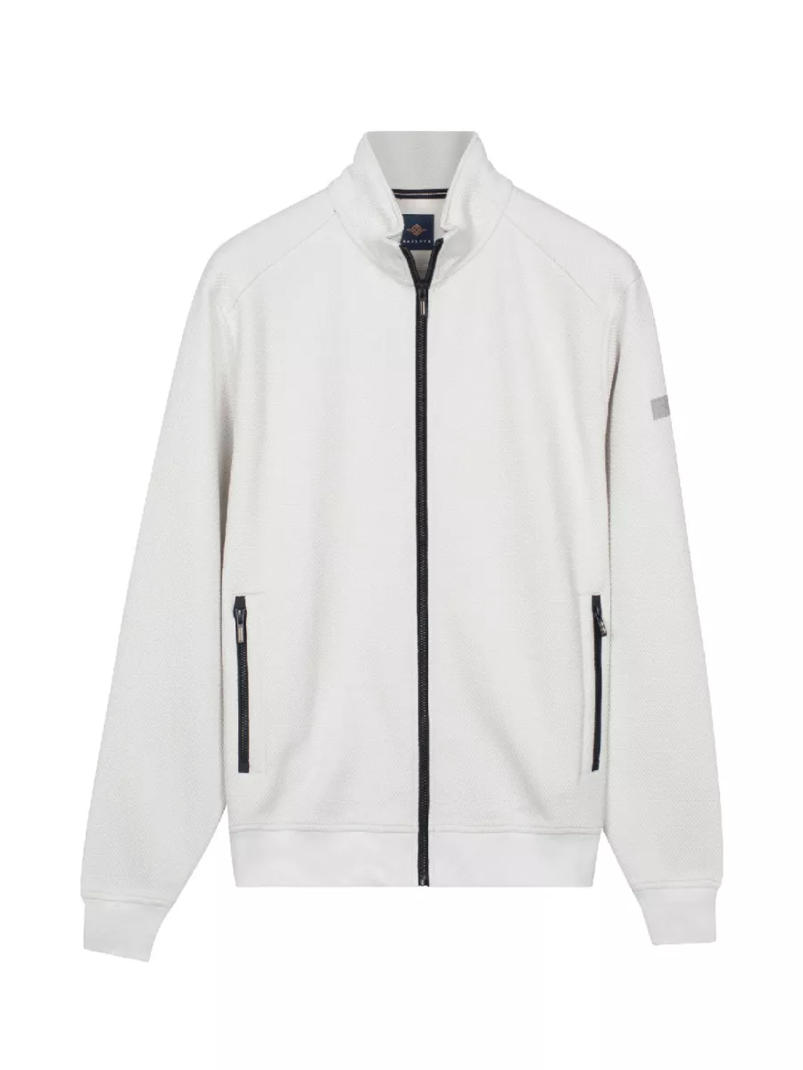 Baileys Vest - 612232 - Grijs 1 Baileys Baileys Vest - 612232 - Grijs