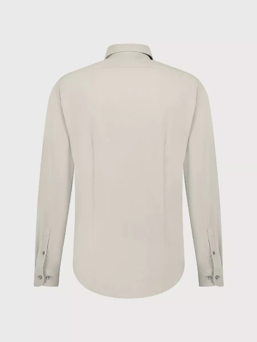 Blue Industry Overhemd - 2191.22 - Beige 2 Blue Industry Blue Industry Overhemd - 2191.22 - Beige