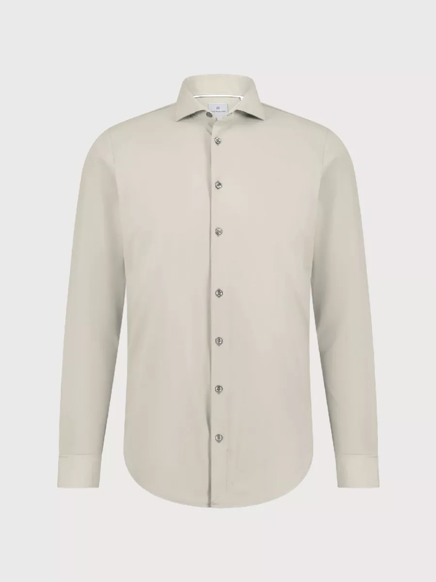 Blue Industry Overhemd - 2191.22 - Beige 1 Blue Industry Blue Industry Overhemd - 2191.22 - Beige