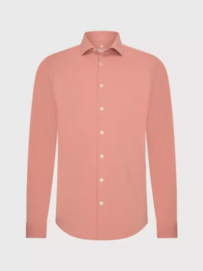 Blue Industry Blue Industry Overhemd - 6100.61 - Roze