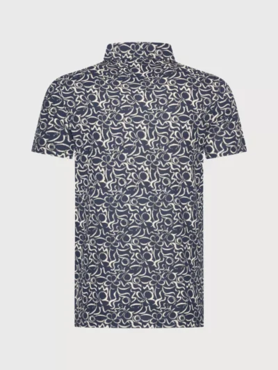 Blue Industry Blue Industry Polo - 6121.61 - Blauw